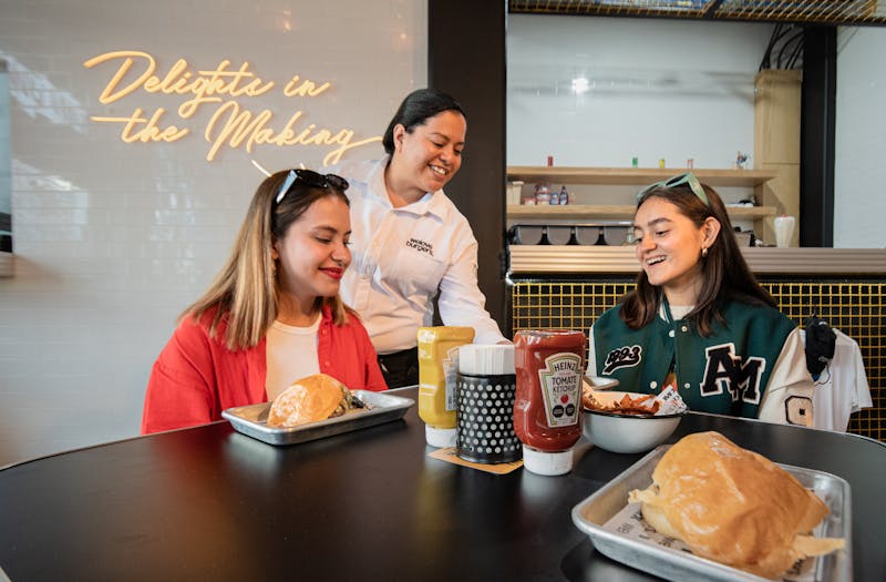 Priya Nair — Marketing Director at Wings over