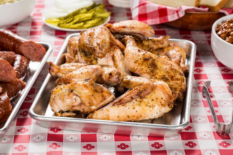 Wings over mac and cheese side deal