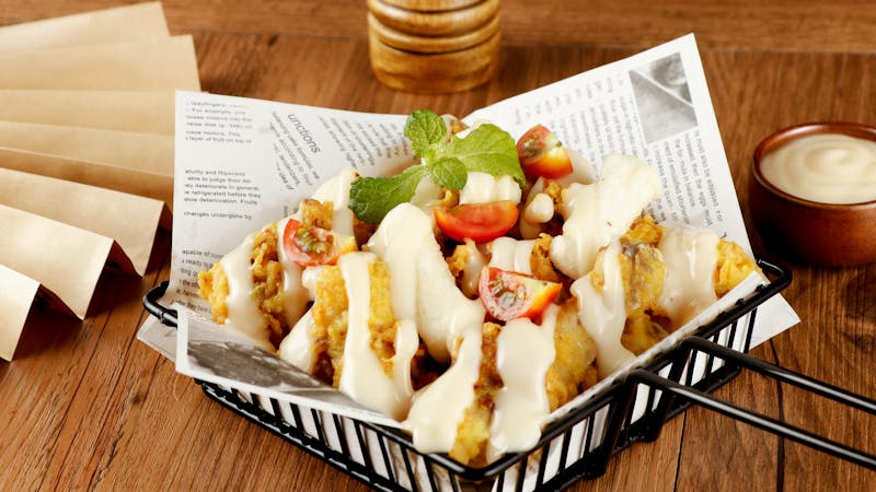 Wings over date night duo combo