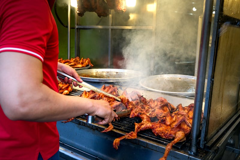 Marcus Webb — Founder and CEO of Wings over